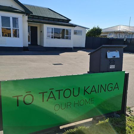 布伦海姆 To Tatou Kainga旅舍 外观 照片