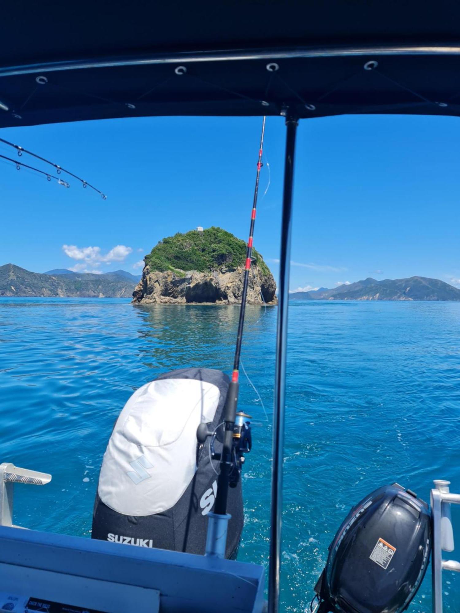 布伦海姆 To Tatou Kainga旅舍 外观 照片